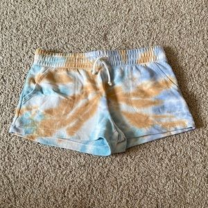 Tye Dye Shorts